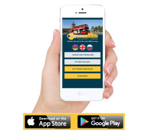 yerevan card mobile app