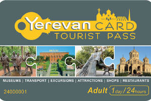 Yerevan Card 24