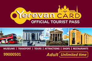 Yerevan Card Unlimited