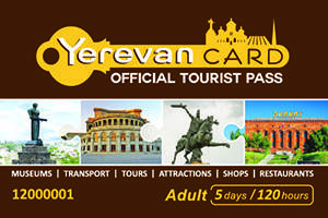 Yerevan Card 