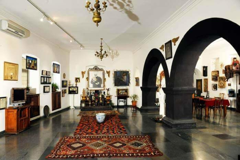 sergey parajanov museum