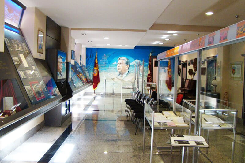 Karen Demirchyan museum 