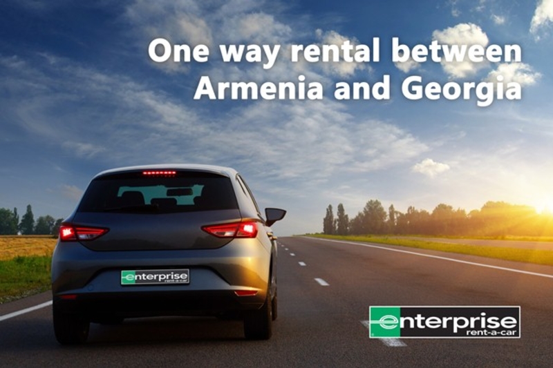 rent a car in yerevan