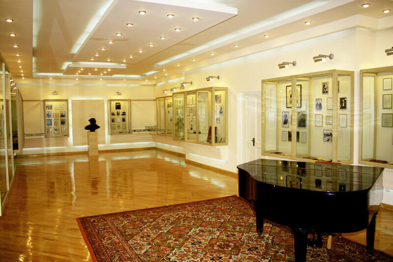 Avetik Isahakyan house museum