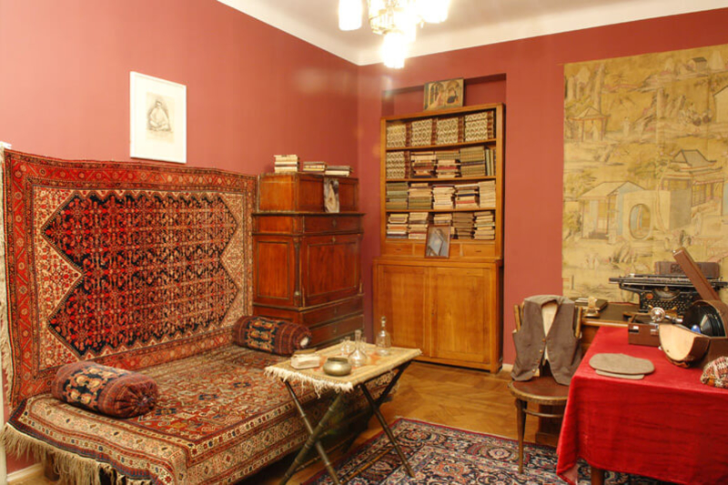 Image result for Եղիշե Չարենցի տուն-թանգարան