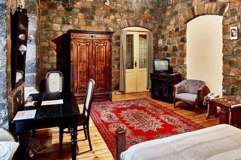 villa delenda hotel Armenia