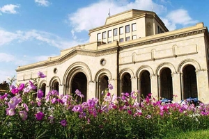 national gallery of armenia