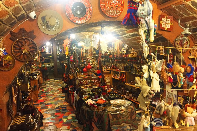 Dalan Souvenir Shop