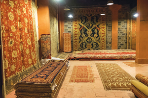 Megerian Carpet store-gallery