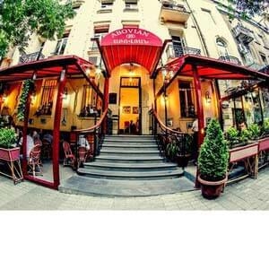  Yerevan Cafes and Restaurants