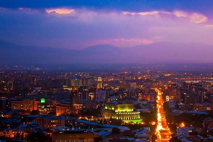 Best time to visit yerevan