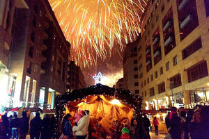 new year and christmas in yerevan armenia